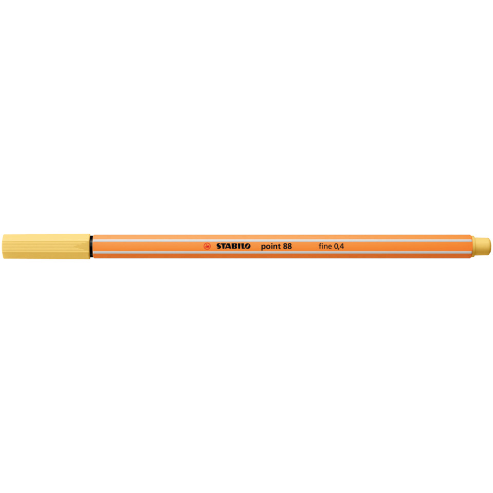 orange pencil, mechanical pencil, HB or 0.4mm lead, eraser, stationery