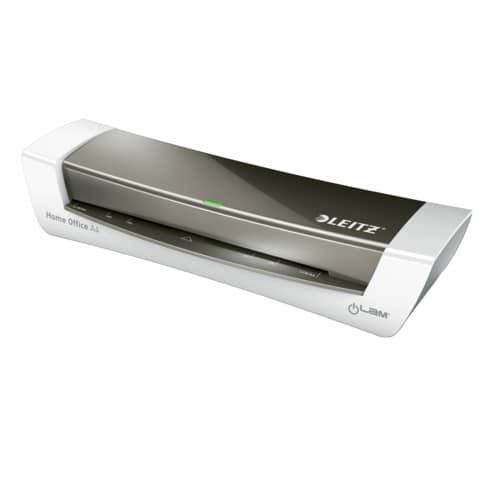 Laminator iLam HomeOffice, A4, grau LEITZ 73680089