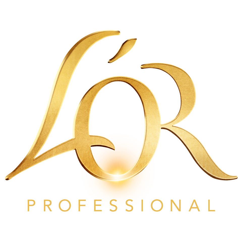 gold logo, letters, professionell, goldfarben, Markenzeichen