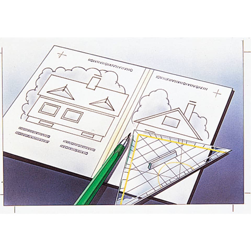 Schaubild, Visitenkarte, Papier, Text