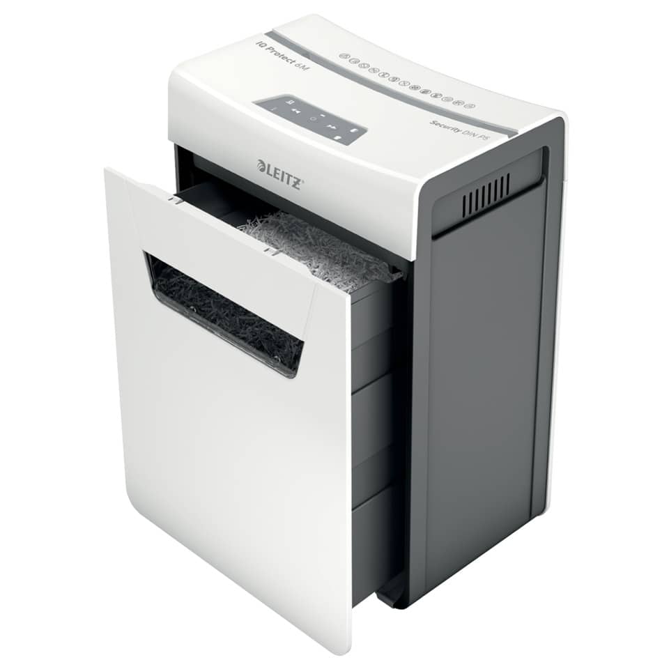 Schredder, Häuslicher Computer, Papierfresser, Stapelpapier, Küchengerät