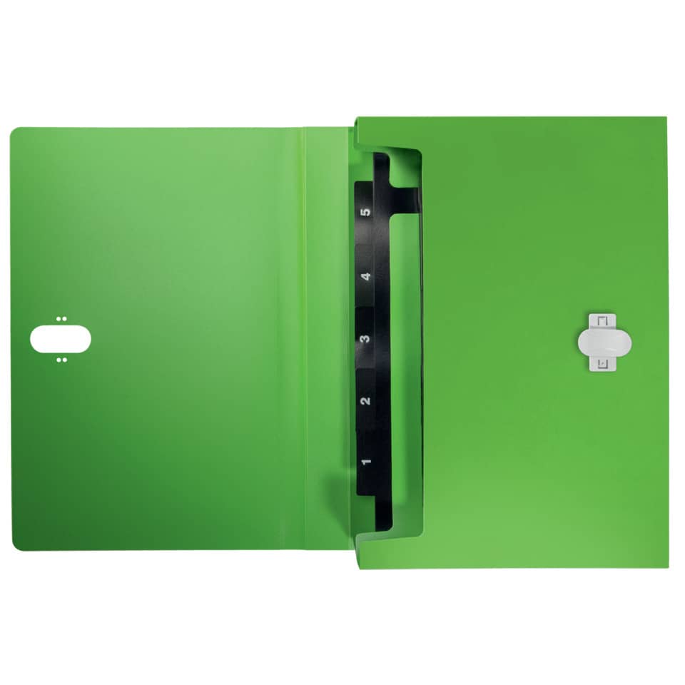 Schubladenkassette, Grüne Kasten, Teleskophalter, Binder, Halterung