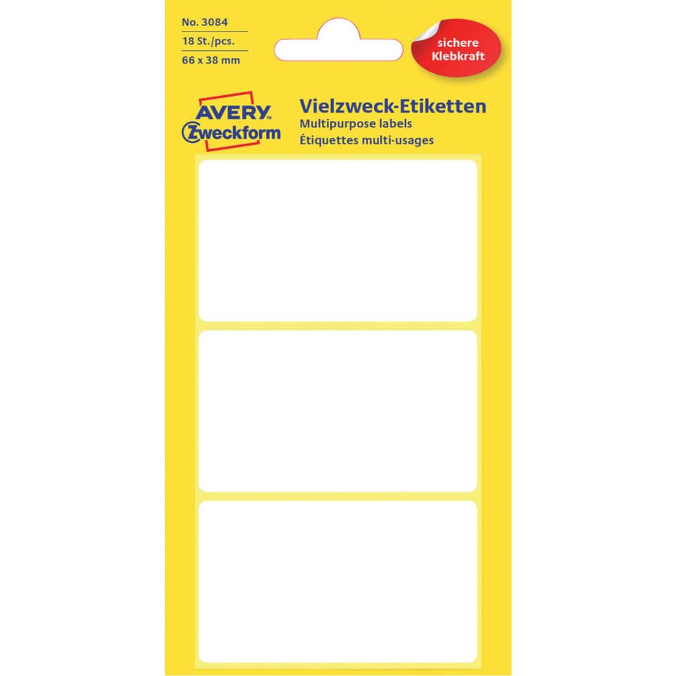 Etiketten, Klebebandetiketten, Vielzwecketiketten, Aufkleberetiketten, Kartonetiketten