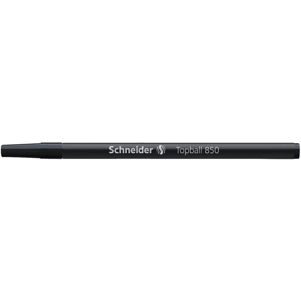 Topball 850, Marker, Schneider, Black pen, Mechanical pen