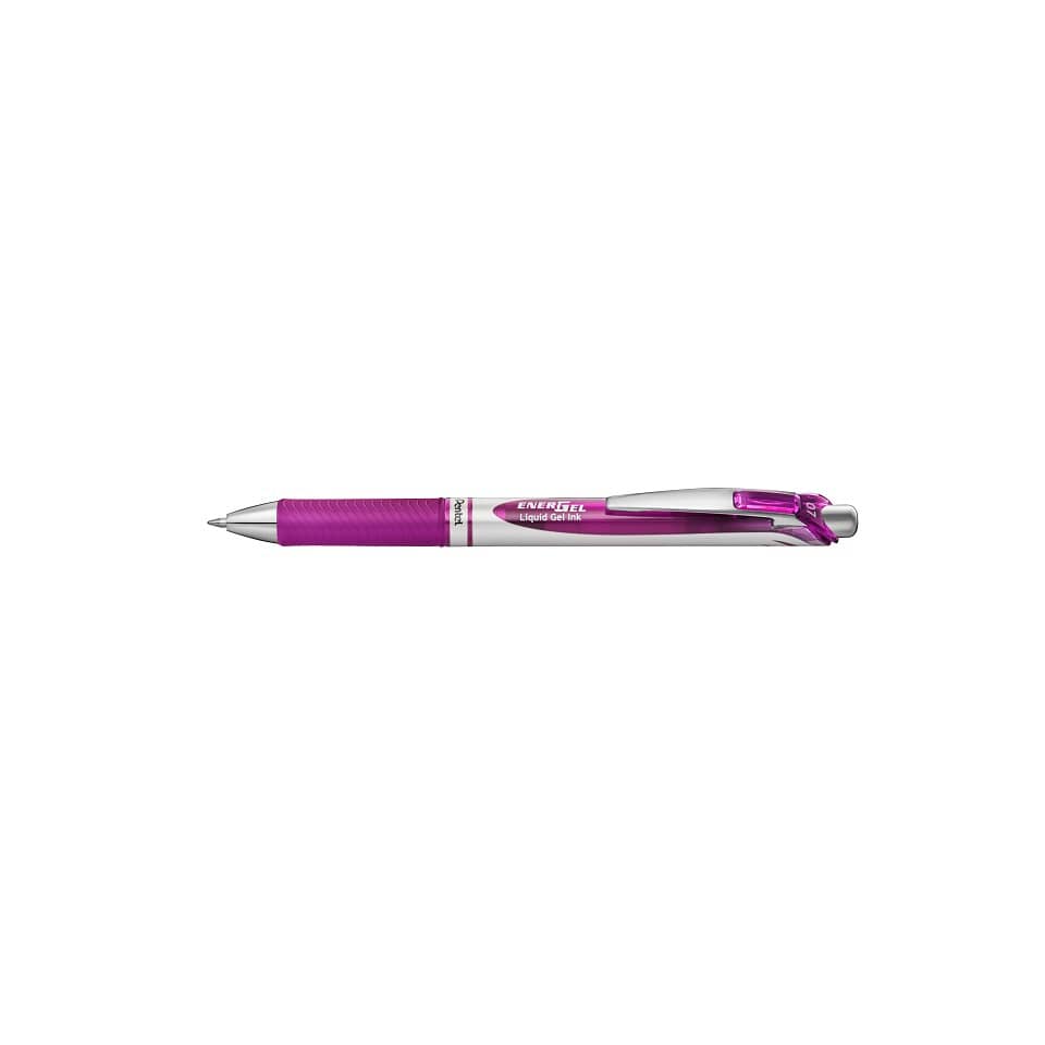 Kugelschreiber, Gelschreiber, Kugelstift, pink, Clip