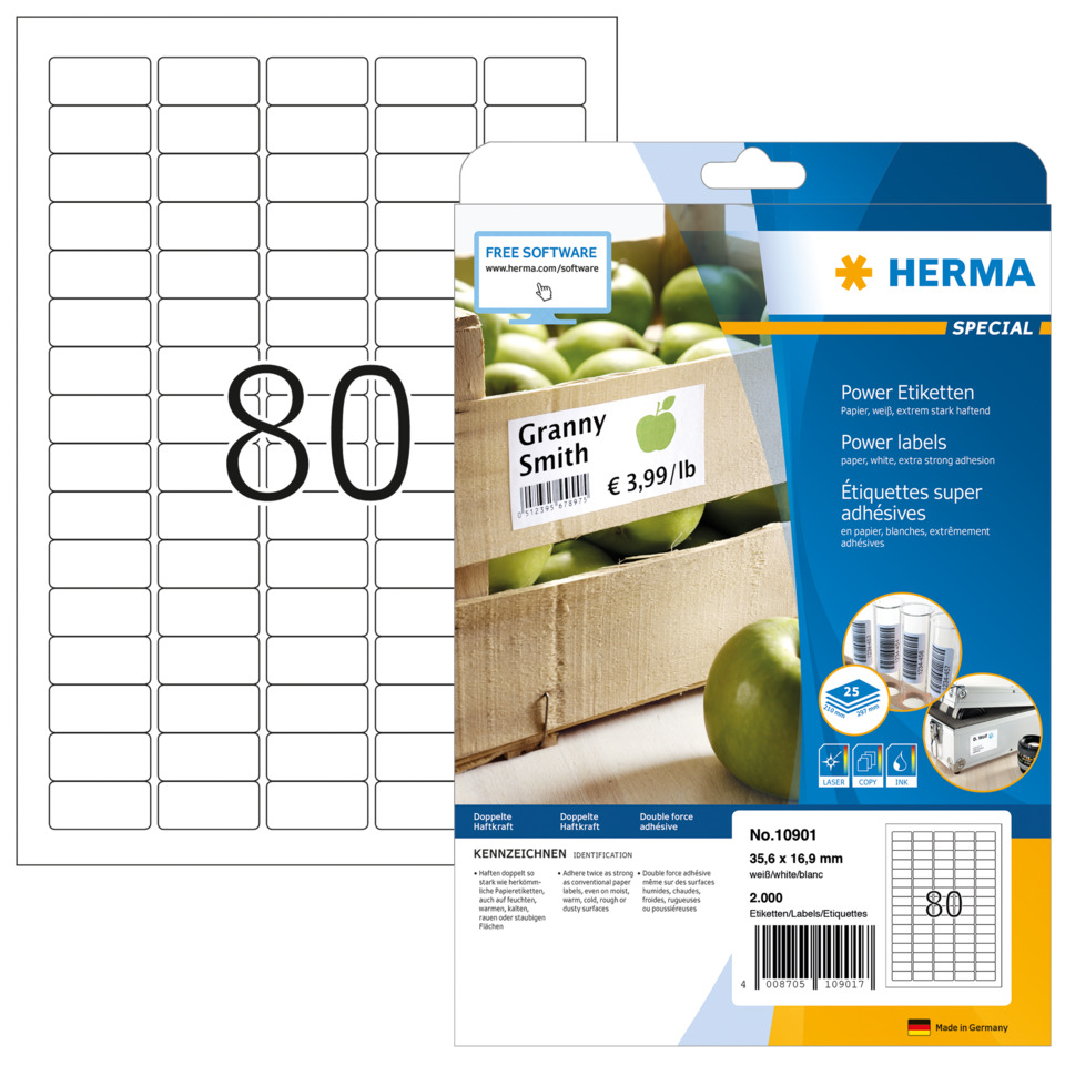 etiketten, aufkleber, papier, random, 80, Etiketten, Druck, Beschriftung, Klebebänder, Etikettenrolle