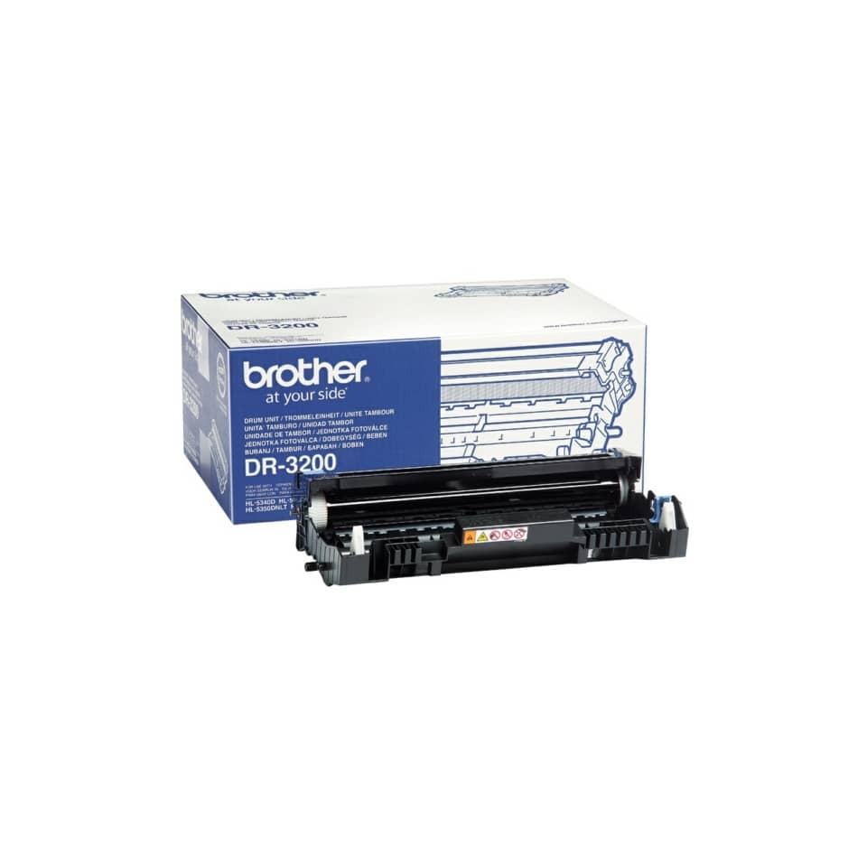 drum unit, Tonerkassette, DR-3200, Druckerversorgung,  Brother kompatibel
