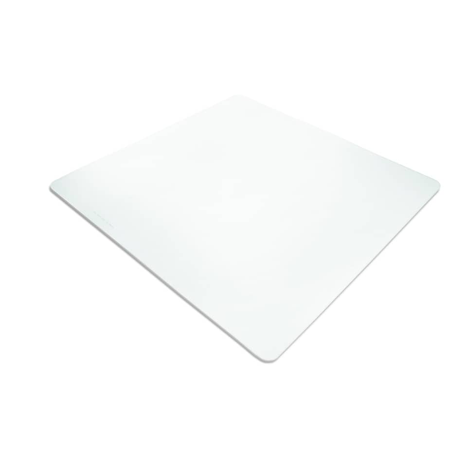 Bodenschutzmatte für Hartböden, 110 x 120 cm, transparent RS OFFICE 18-1100