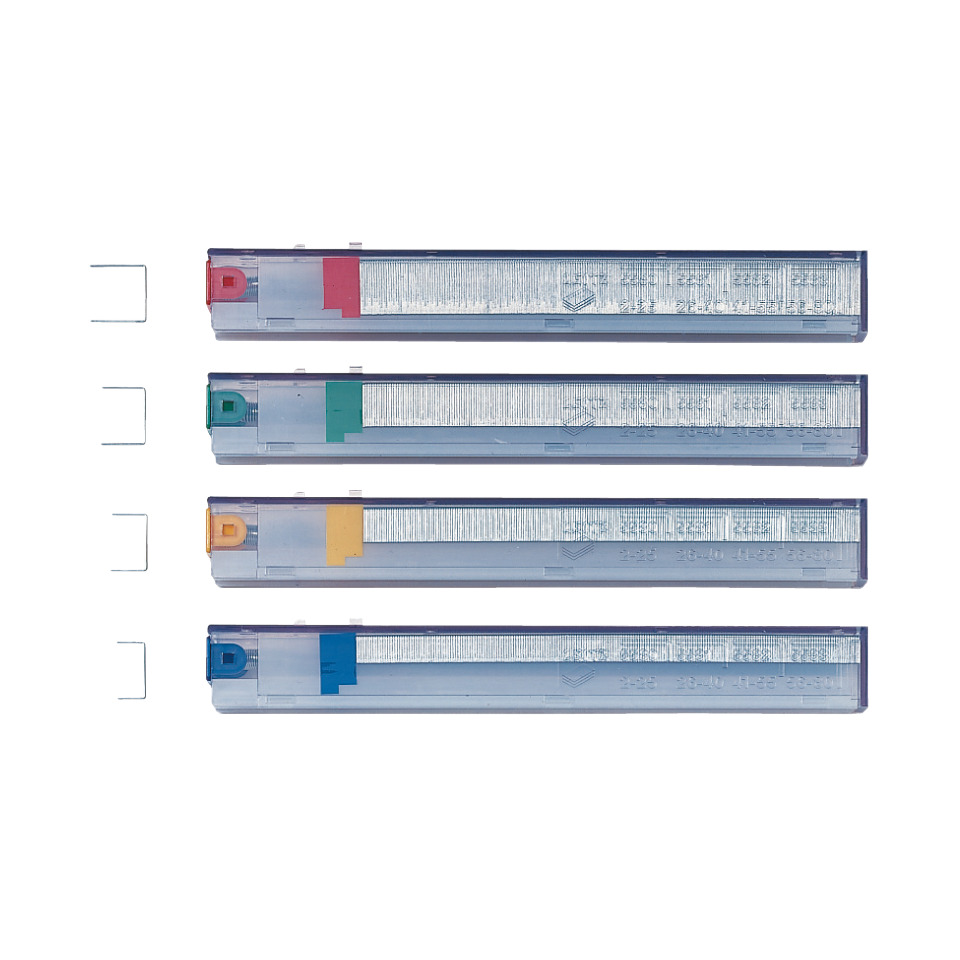 Korrekturheft, Korrekturstreifen, Filzstift, Kassette, Kopierpapier