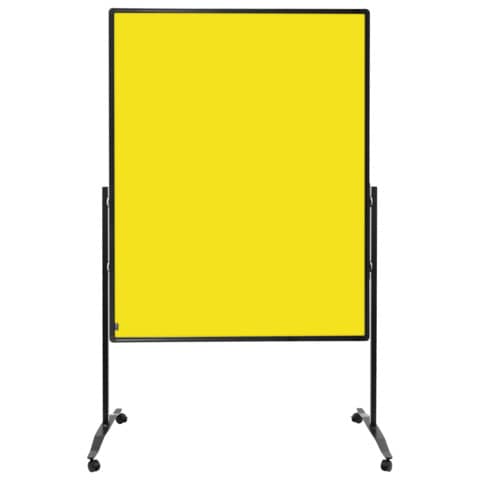 Moderationswand Premium Plus, 150x120cm, gelb LEGAMASTER 858464000