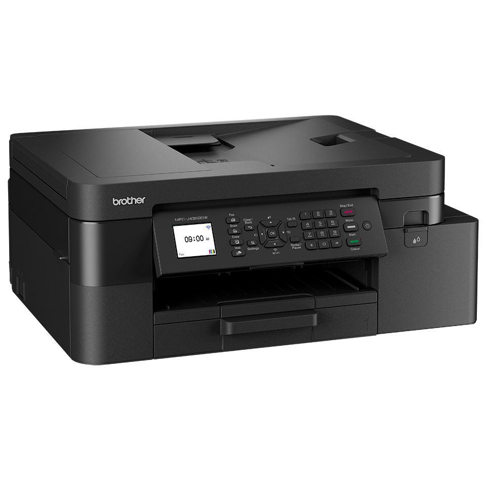 Drucker, Multifunktionsgerät, Laserdrucker, Farbdrucker, Bedienfeld