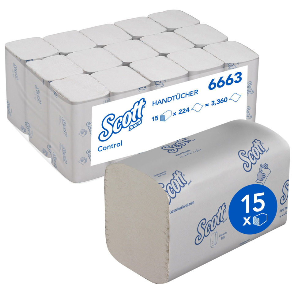 Küchentücher, Putzrollen, Papierhandtücher, Rollenkern, Weiß