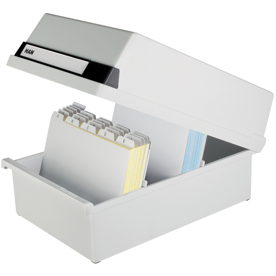  Aktenordner,  Karteikarten,  Archivbox,  Heftbox,  Schublade?