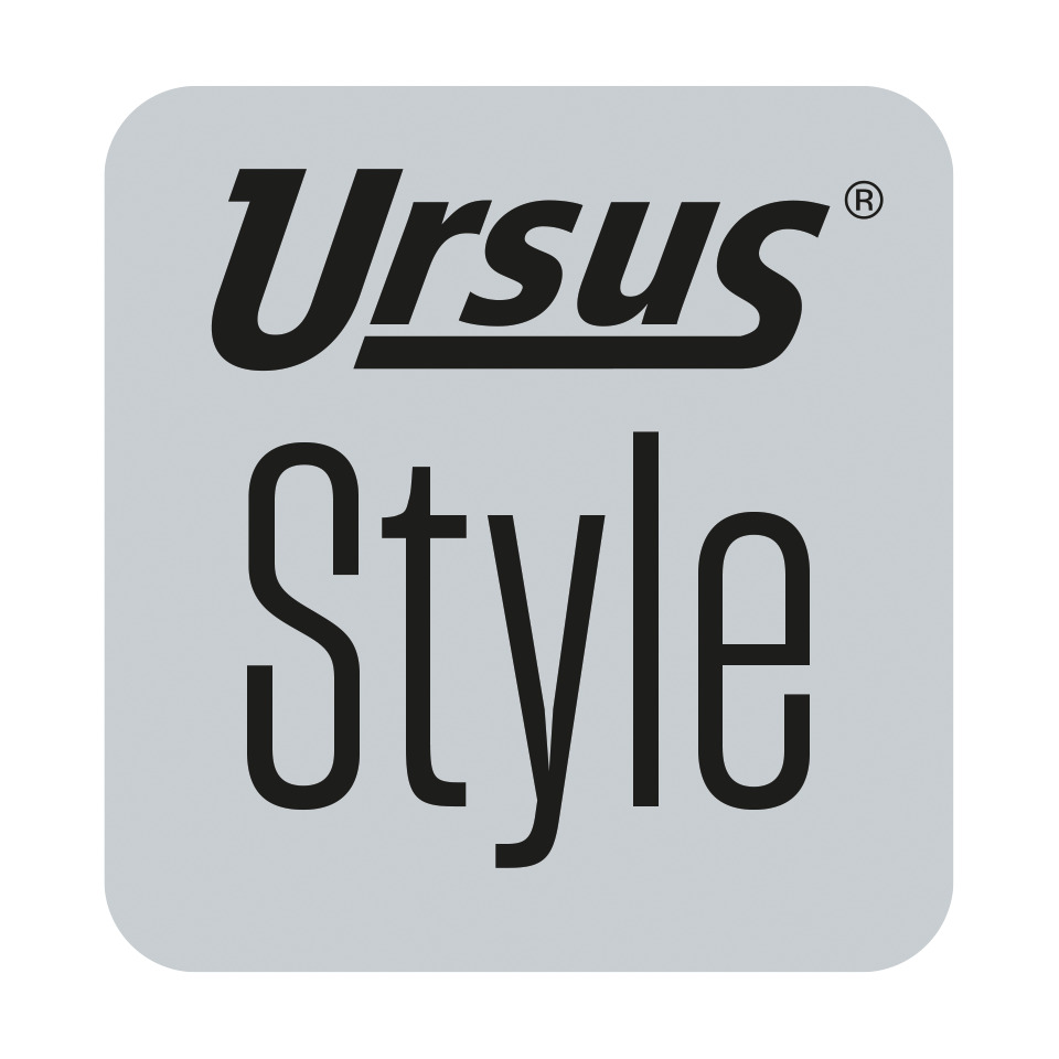 logo, Ursus, Style, Branding, quadrate Etikett