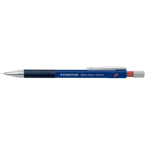 Druckbleistift Mars® micro, 0,5mm, blau STAEDTLER 775 05