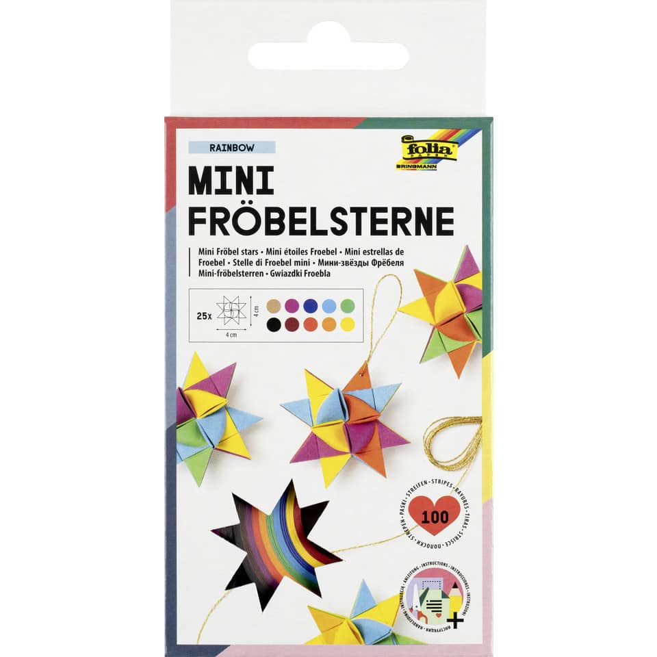 origami, papierstern, basteln, kreativ, bunte falten