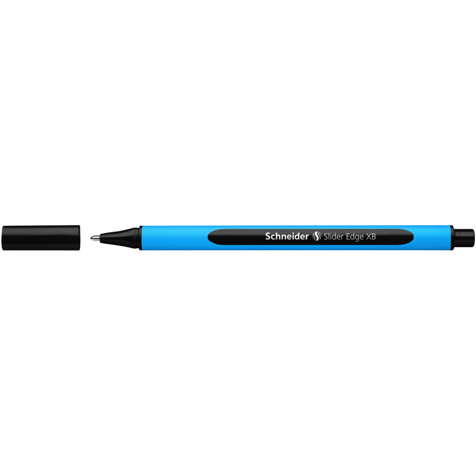 marker, blau, Tafelstift, Stift, Schneider Slider Edge XB