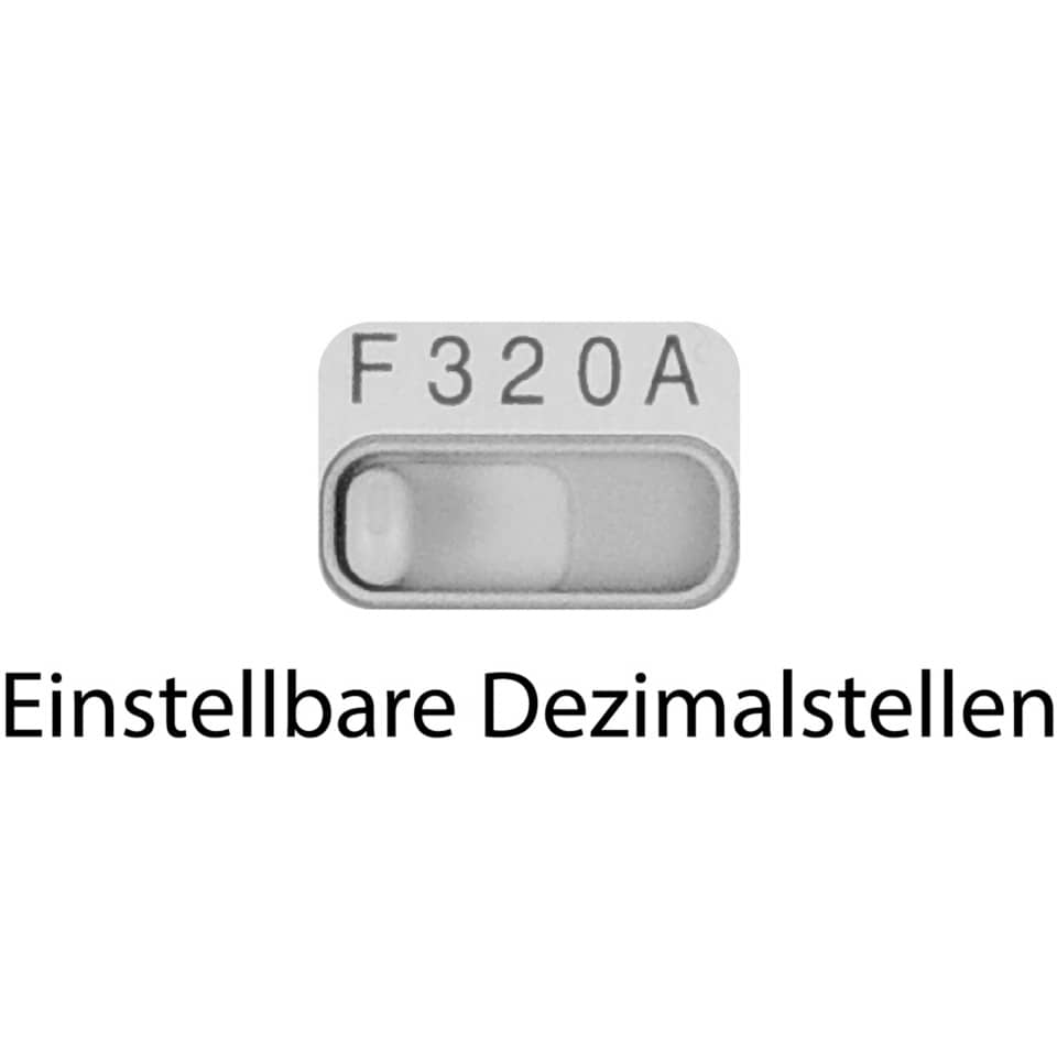 dezimalstelle, einstellbar, Schalter, Kleinteil, Anzeige