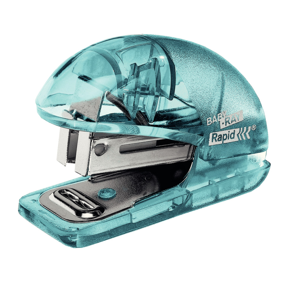 Schneidezange, Kunststoff, Transparente Haube, Türknopf, Rapid