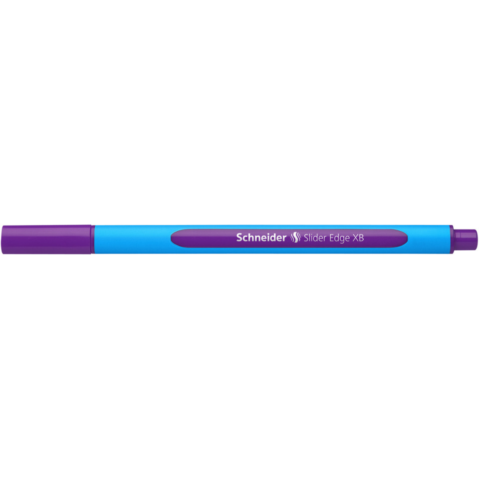 Marker, Whiteboard marker, Chisel tip, Dual-color, Schneider Slider Edge XB