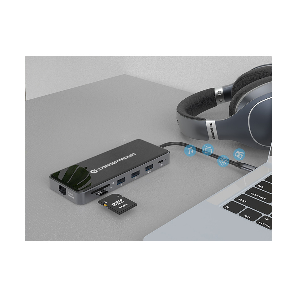 Elektronik, Kopfhörer, Hardware