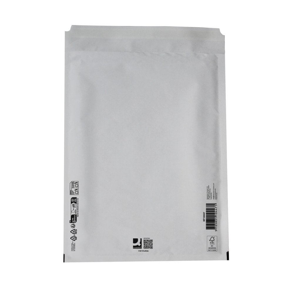 empty pouch, silver pouch, foil bag, shipping bag, recyclable