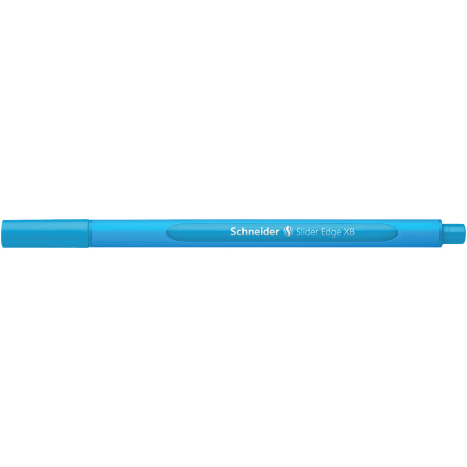 Marker, blau, Kuli, Gelschreiber, Slider Edge XB