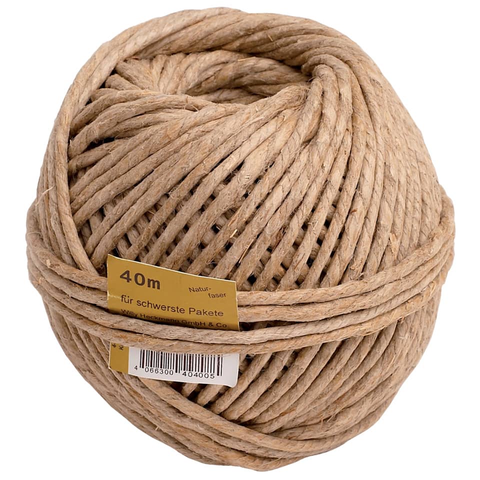 Tauwerk, Naturfaser, Schnur, Rope, Baumwolle