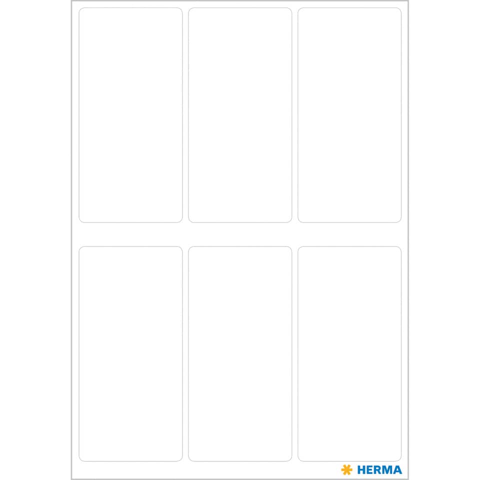 blank, grid, layout, product image, Herma