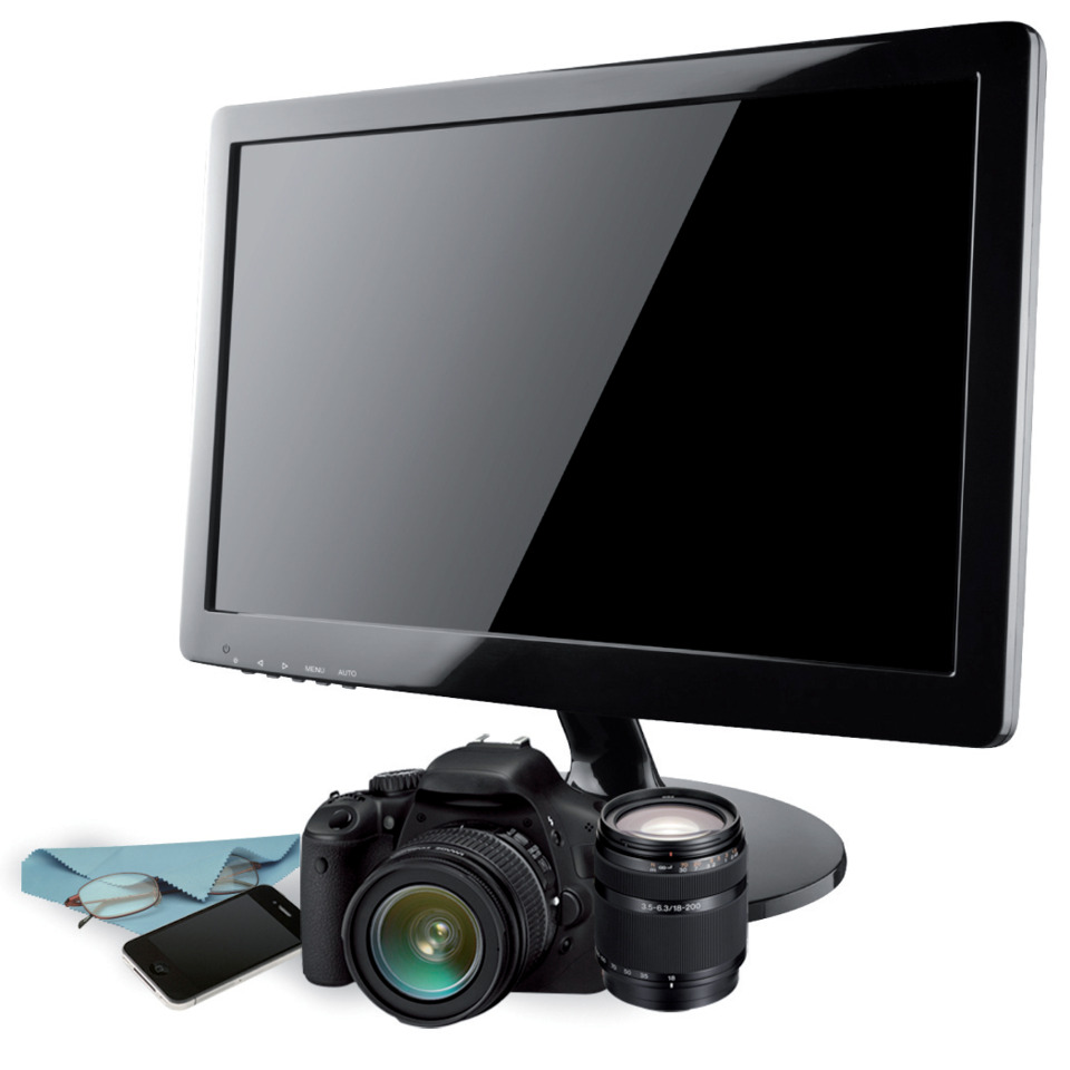 Monitor, Kamera, Objektiv, Zubehör, Gerät