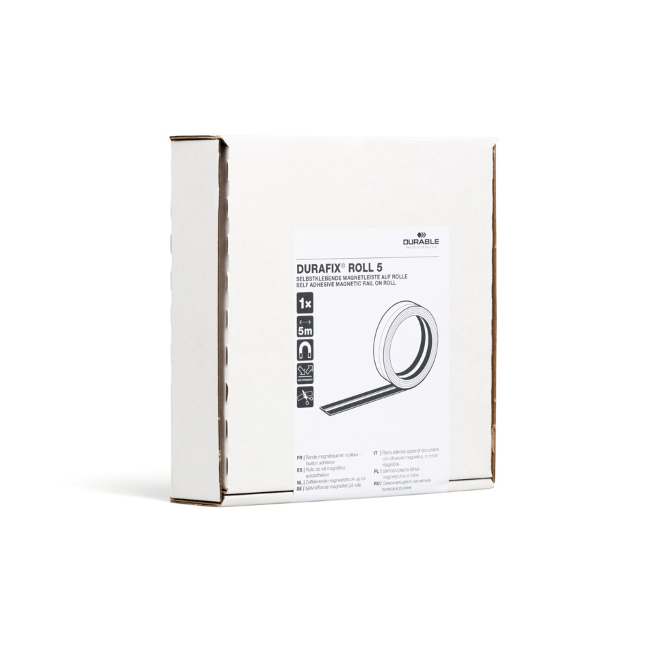 Magnetband, Rolle, Verpackung, Klebeband, Aufbewahrung