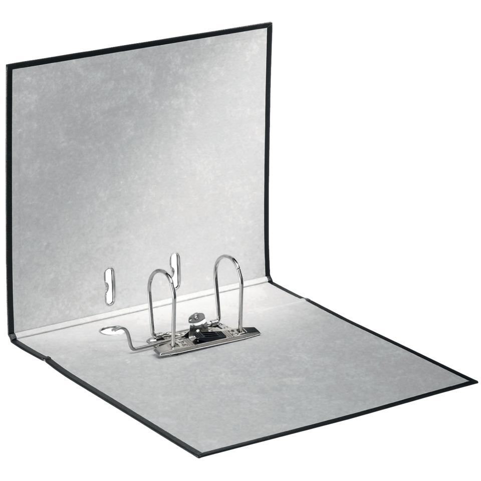 Ordner, Aktenordner, Ringbinder, Klemmbindung, Metallbinder
