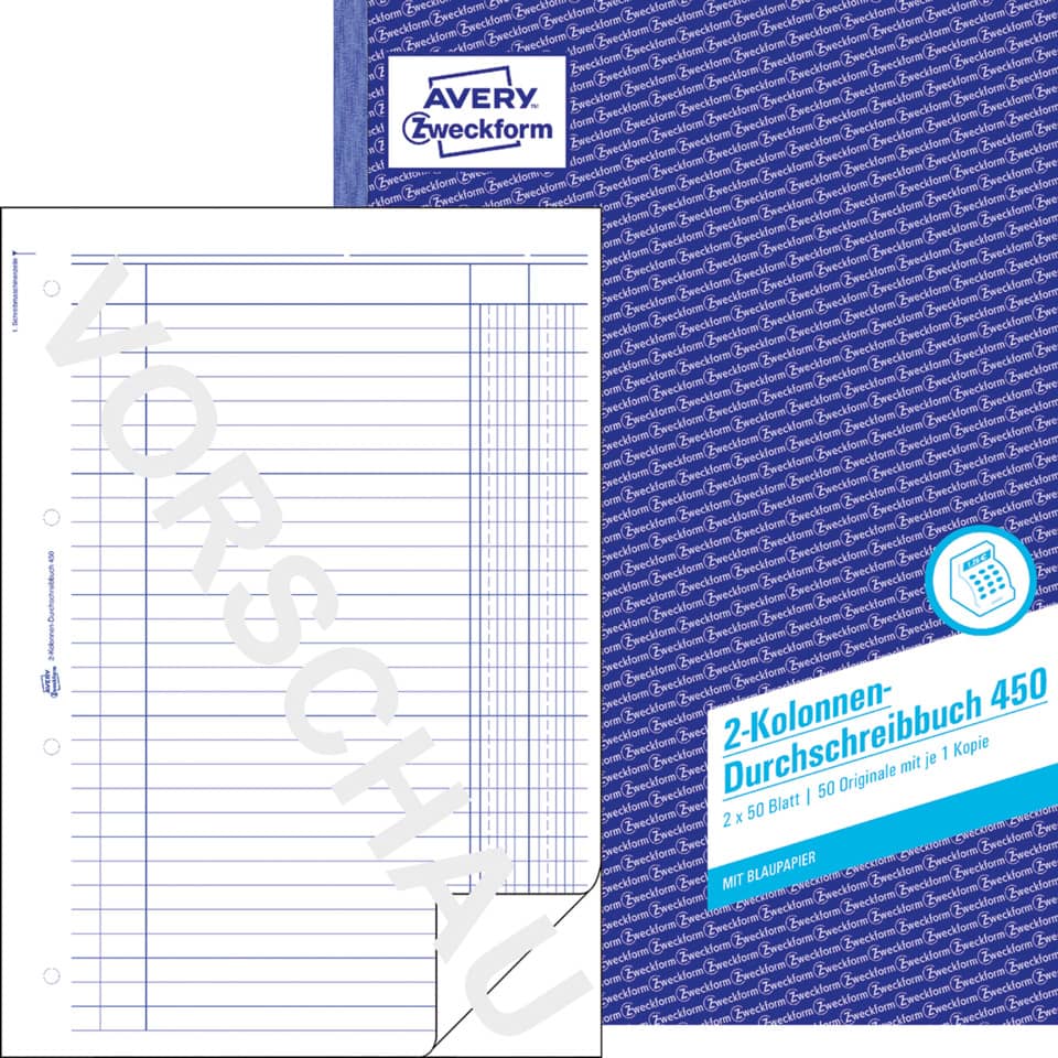 notebook, Spiralnotizblock, Linienpapier, Blaues Cover, Kopierpapier