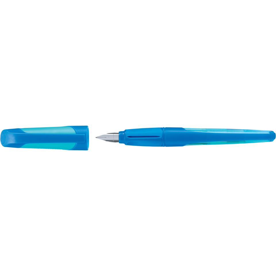 Kugelschreiber, Spitzkappe, Gelschreiber, Blau, Schreibgerät, Kugelschreiber, Kugelschreiber Spitze, Blau, Drehmechanismus, Clip