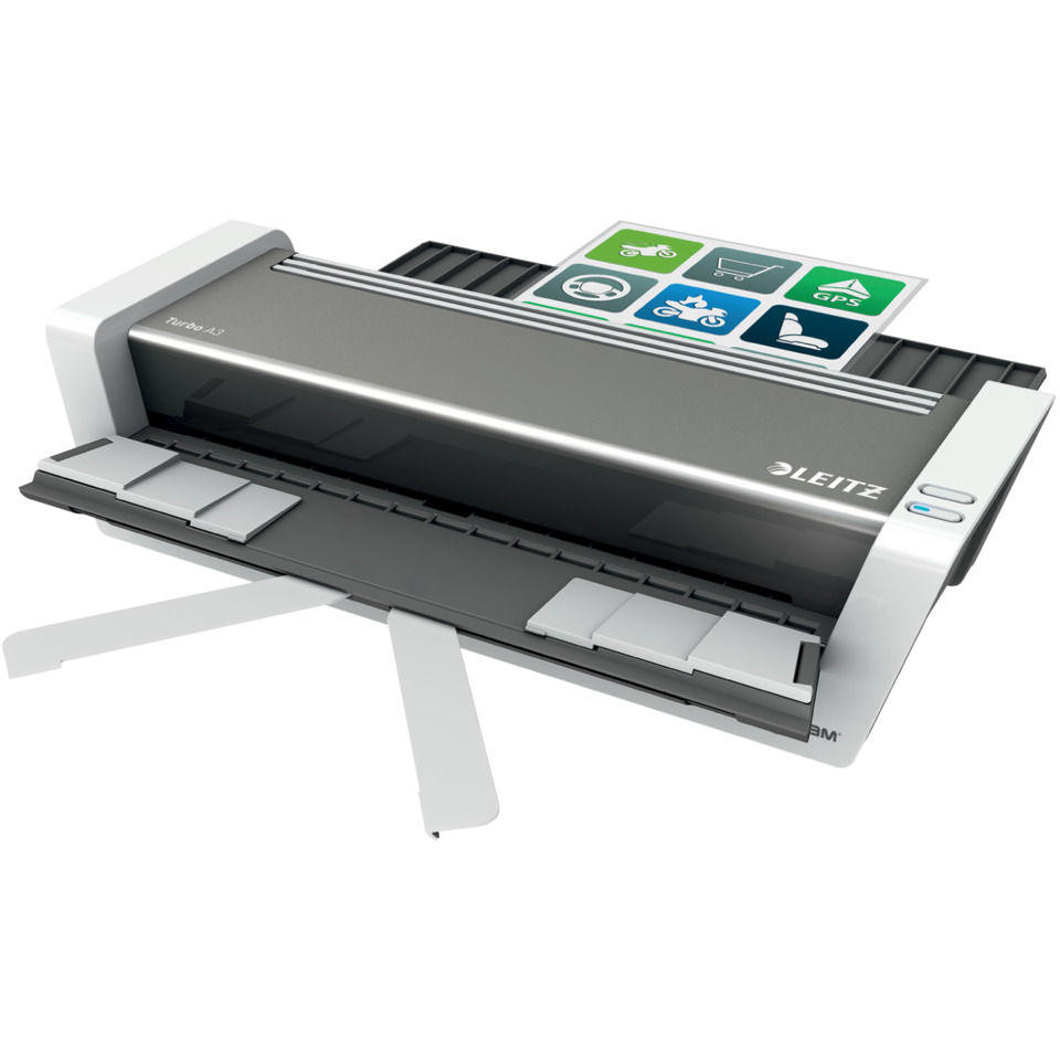 Scanner, A4, Leitz, Dokumentenscanner, Bedienfeld