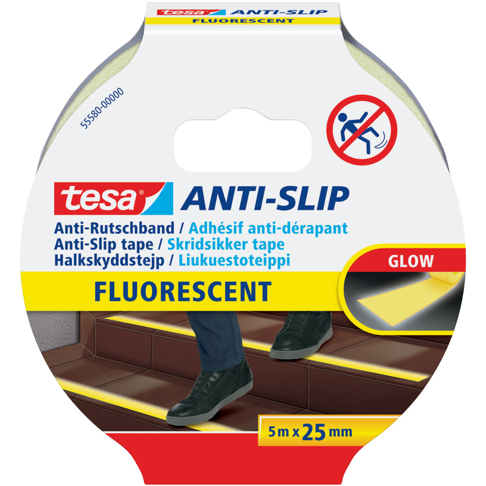 Anti-slip, Fluorescent, Tape, Step lights, Glow