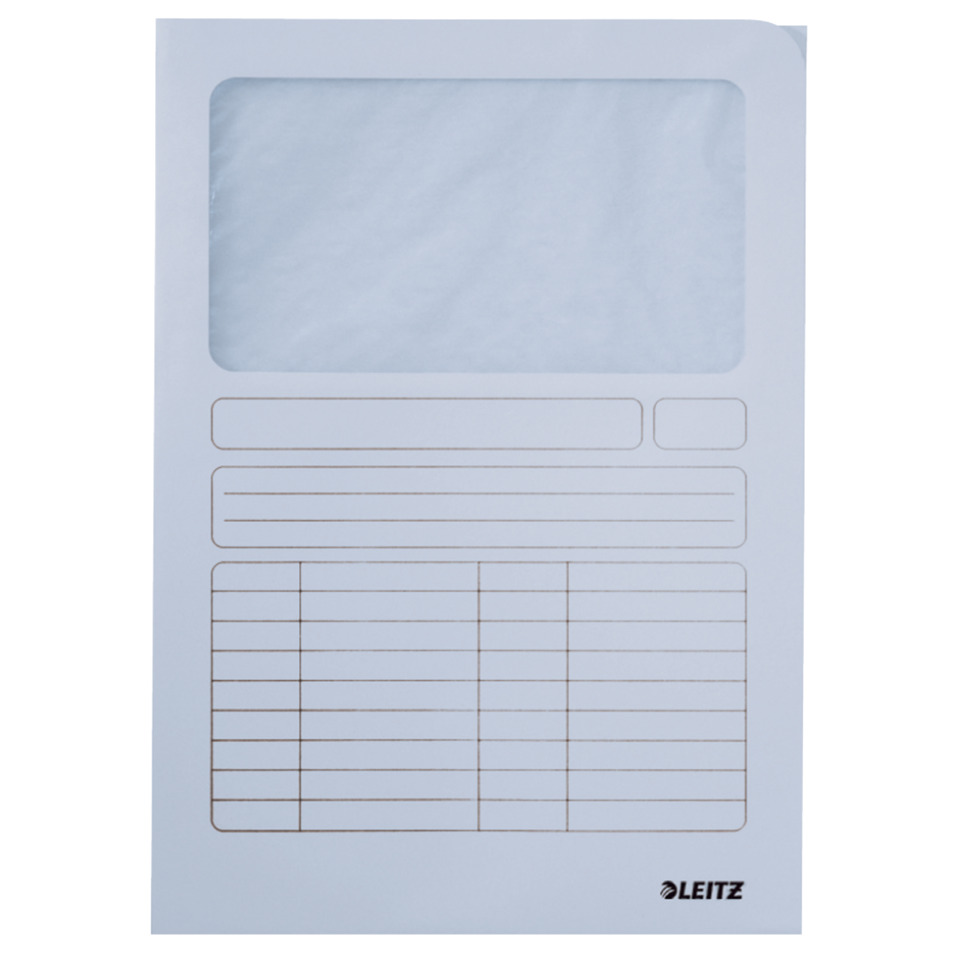 Notizblock, Formular, Taschenhefter, Leitz, Dokumentenkarte
