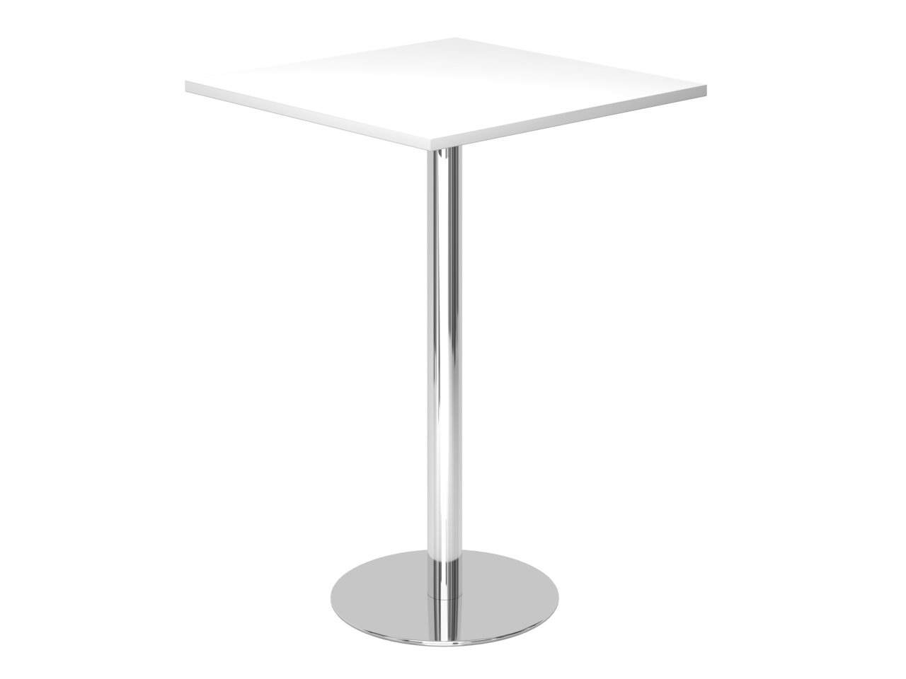 Stehtisch   0,80m x 0,80m