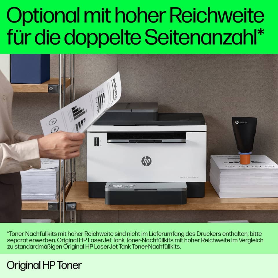 Toner, Drucker, HP, Toner-Nachfüllkit, Dokumente