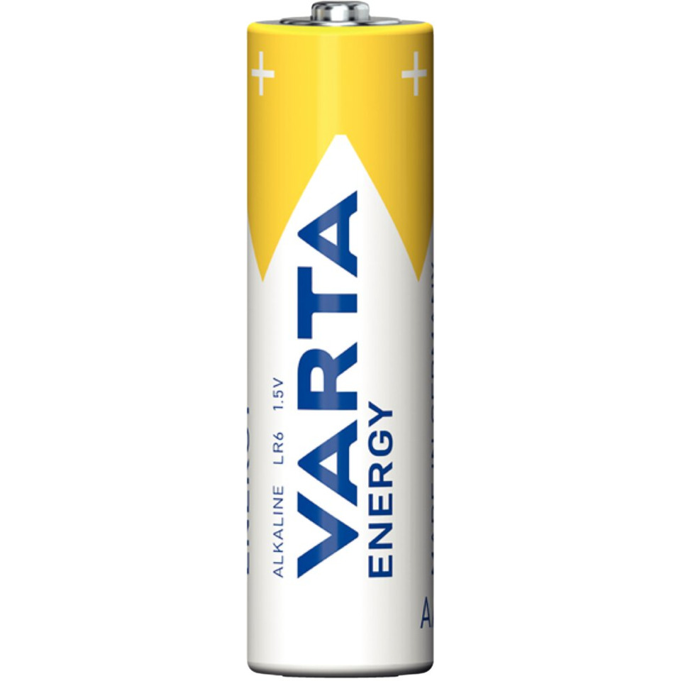 AA alkaline battery, 1.5V, LR6, AA battery, Energie Batterie