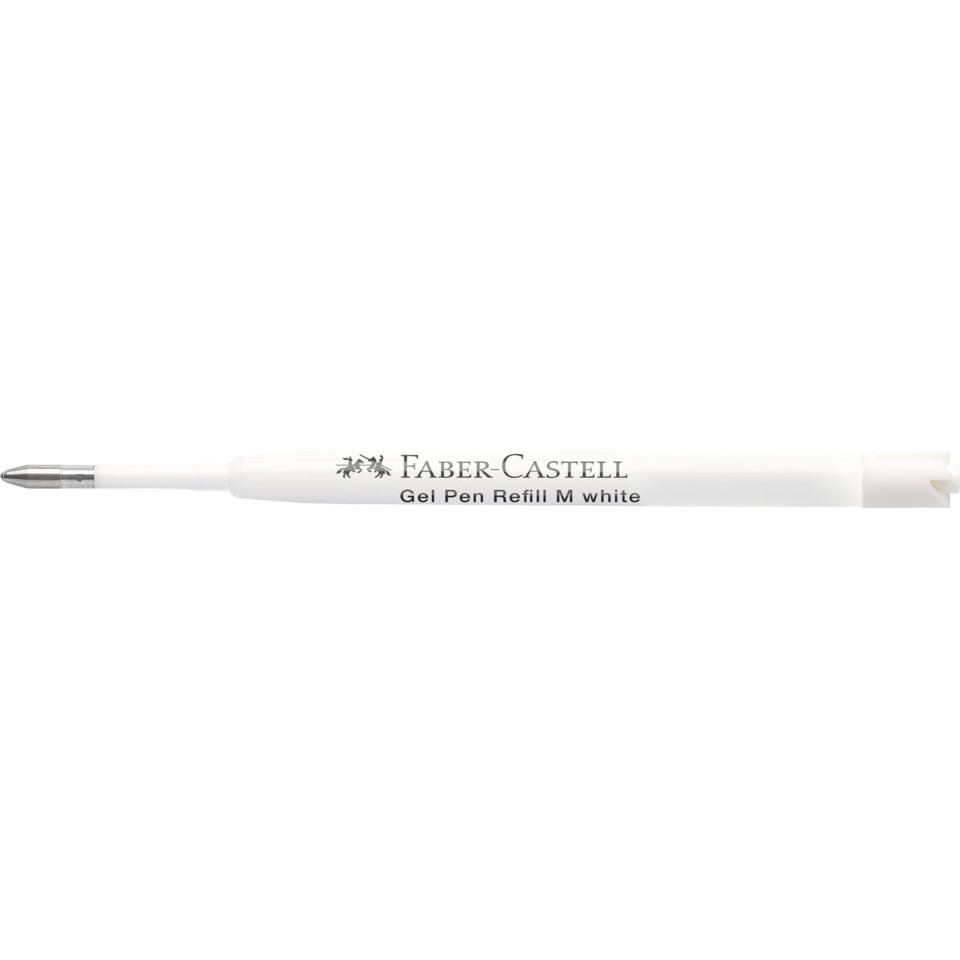 gelstift, gelpen, refill, weiß, zubehör