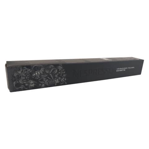 Kaffeekapseln Ristretto, 10 Kapseln NESPRESSO 10002823