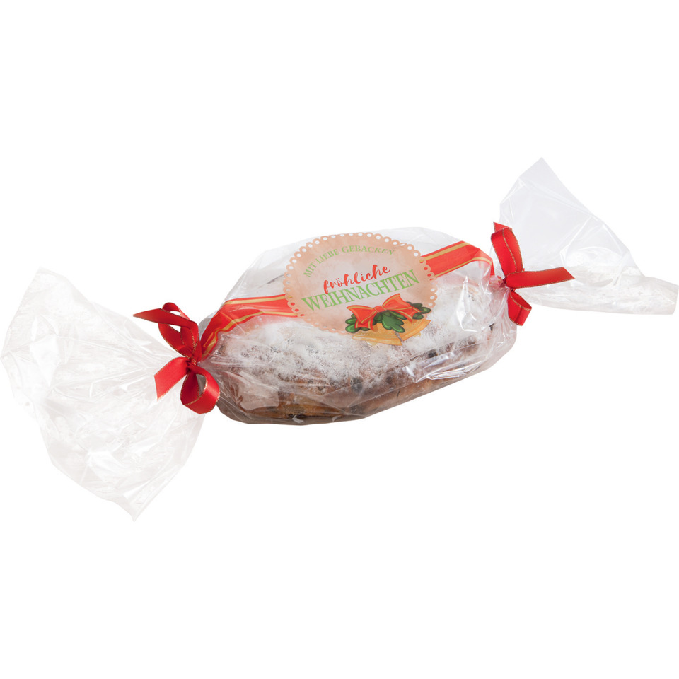 Gebäck, Weihnachtsgebäck, Sternenkuchen, Zuckerglasur, verpackt