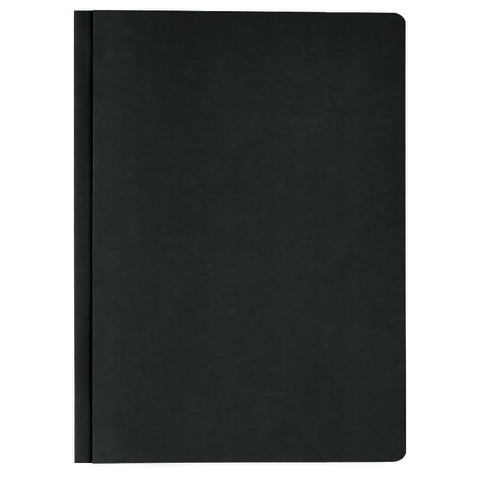 Doppelhefter Smart Line  A4, 320 g/m² Manilakarton (RC), schwarz ELBA 100421223