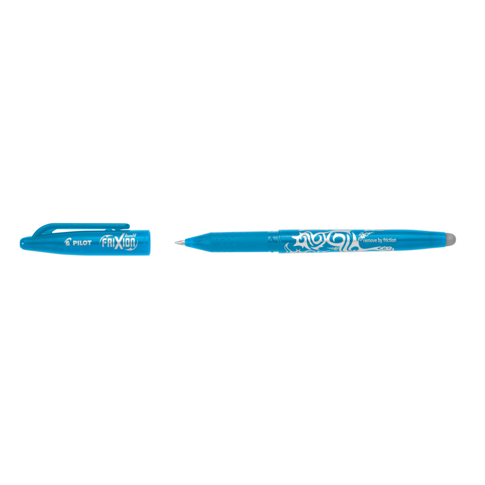 blau, Kugelschreiber, Kugelstift, Klickmechanik, Zweikappenden