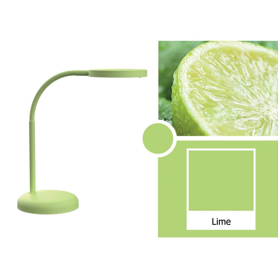 Limette, Limettenfarbe, Limettenmuster, Lampe, Grüne Lampe