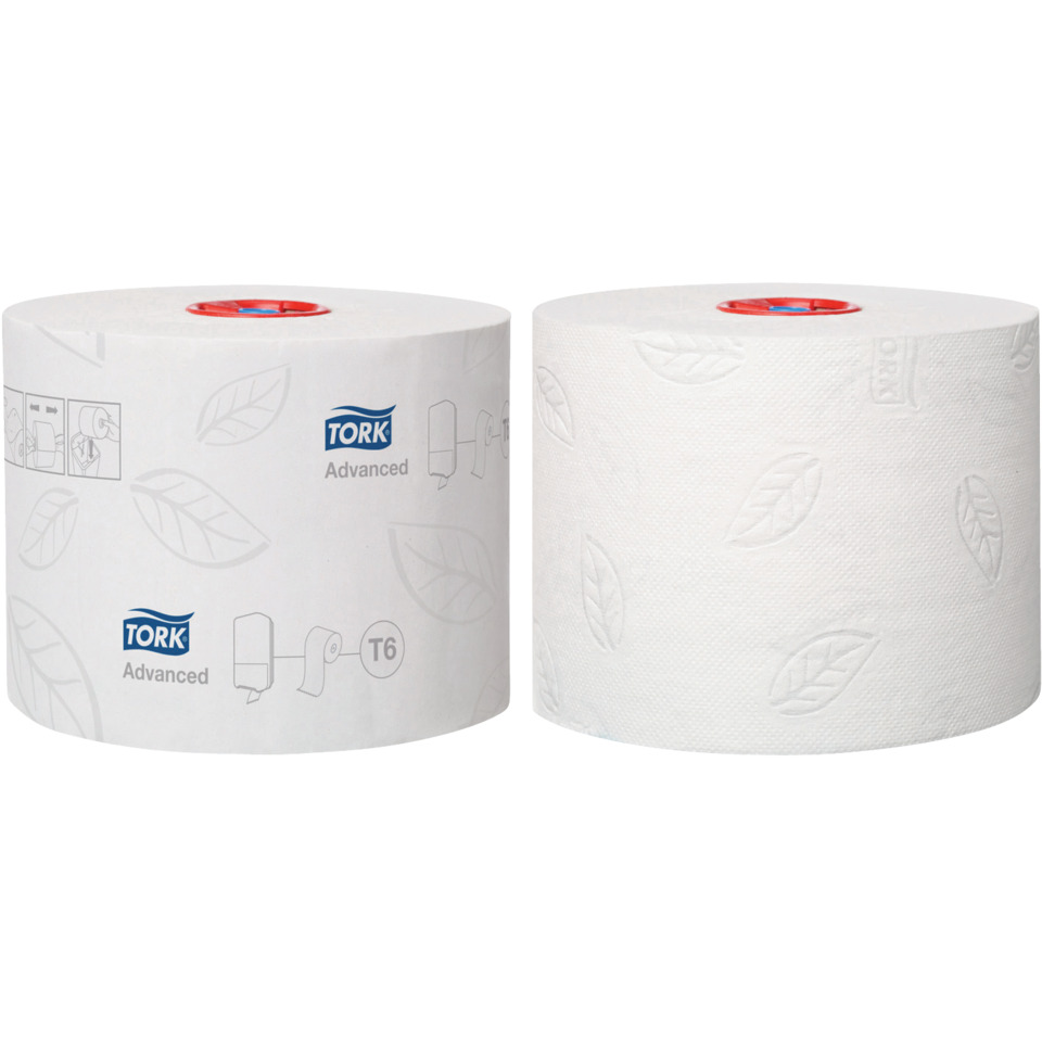 Papiertücher, Toilettenpapier, Küchenrolle, Rollen, Weiß