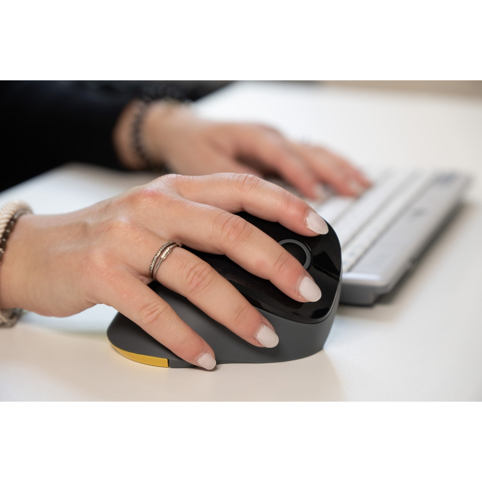 Maus, Computer, Klickgerät, Handschonende, USB-Maus