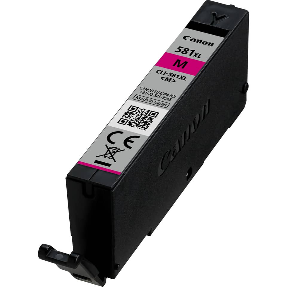 Tintenpatrone, Canon, 481XL, Druckerpatrone, Magenta