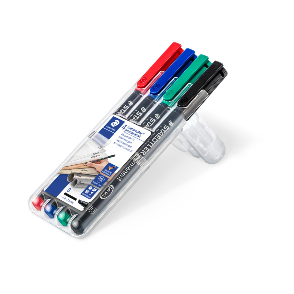 Tag-System, Stifte-Set, Markerstifte, Multicolor Marker, Farbenstifte